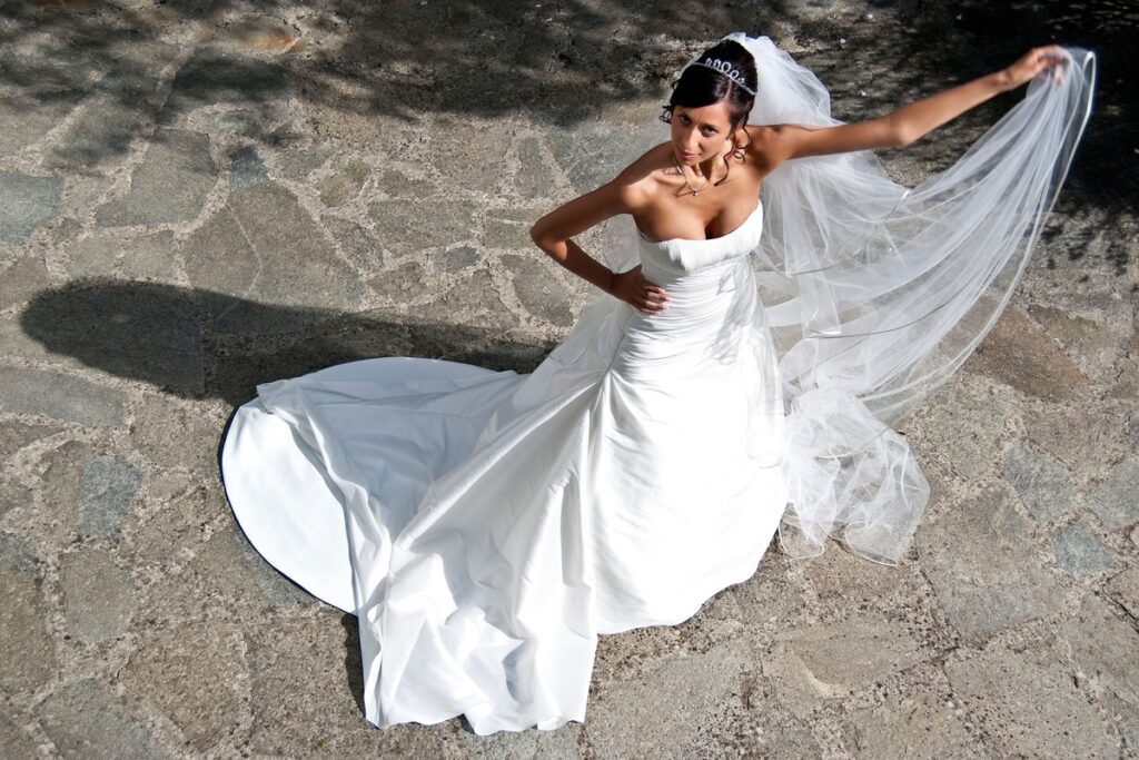 Servizi drone per wedding
