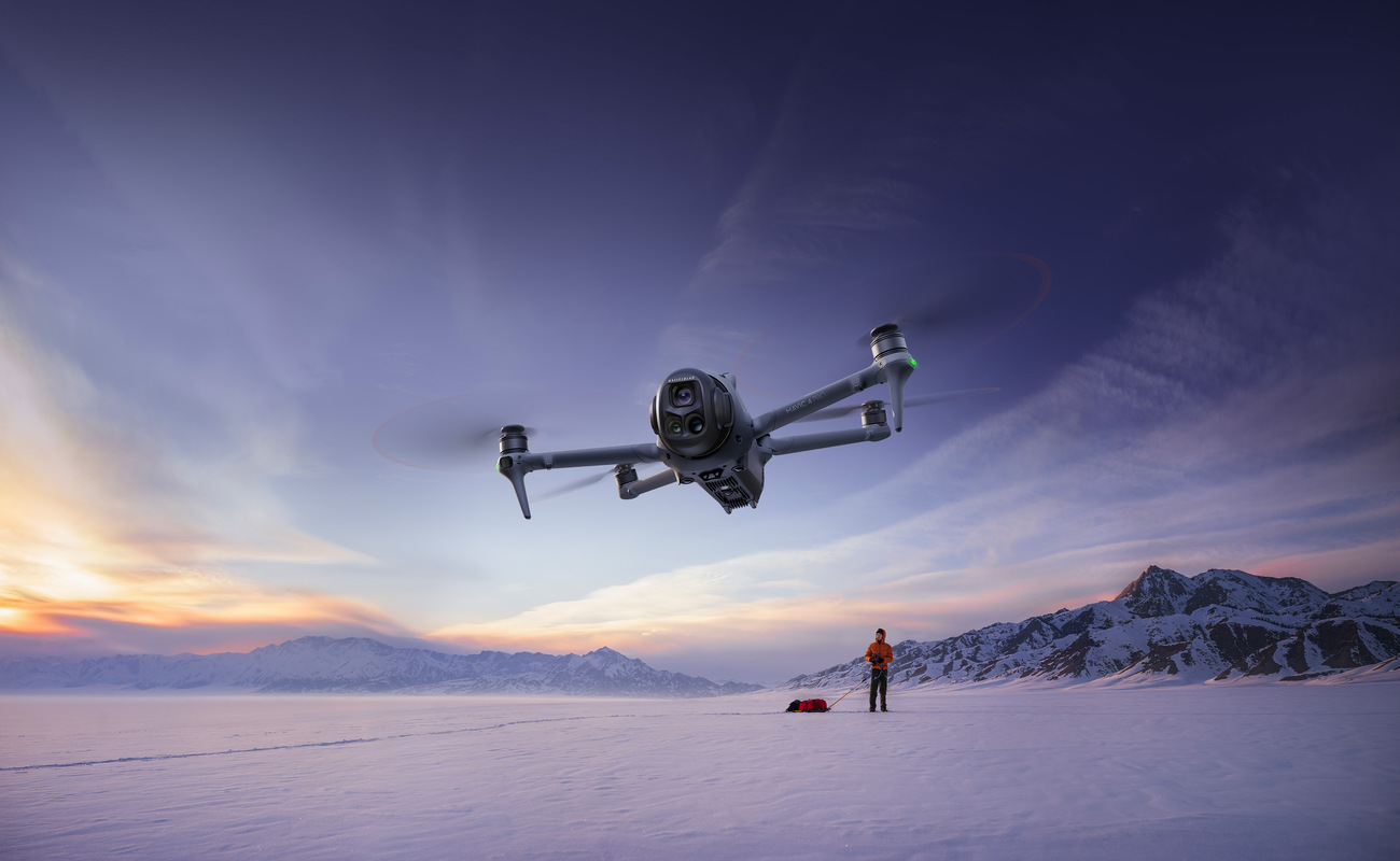 Cosa sono i droni e come funzionano? Guida alla tecnologia degli UAV