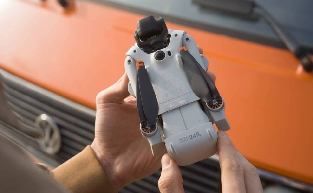 Tipi di droni e marcature di classe: guida alla normativa europea per gli UAS